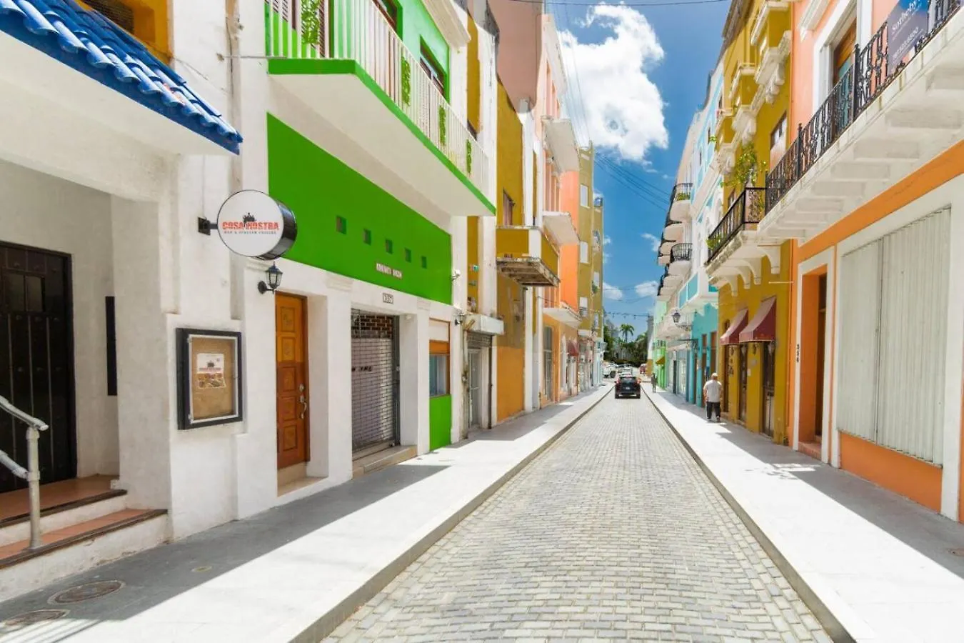 Apartamento Modern 4-Bedroom Penthouse In Historic Old San Juan