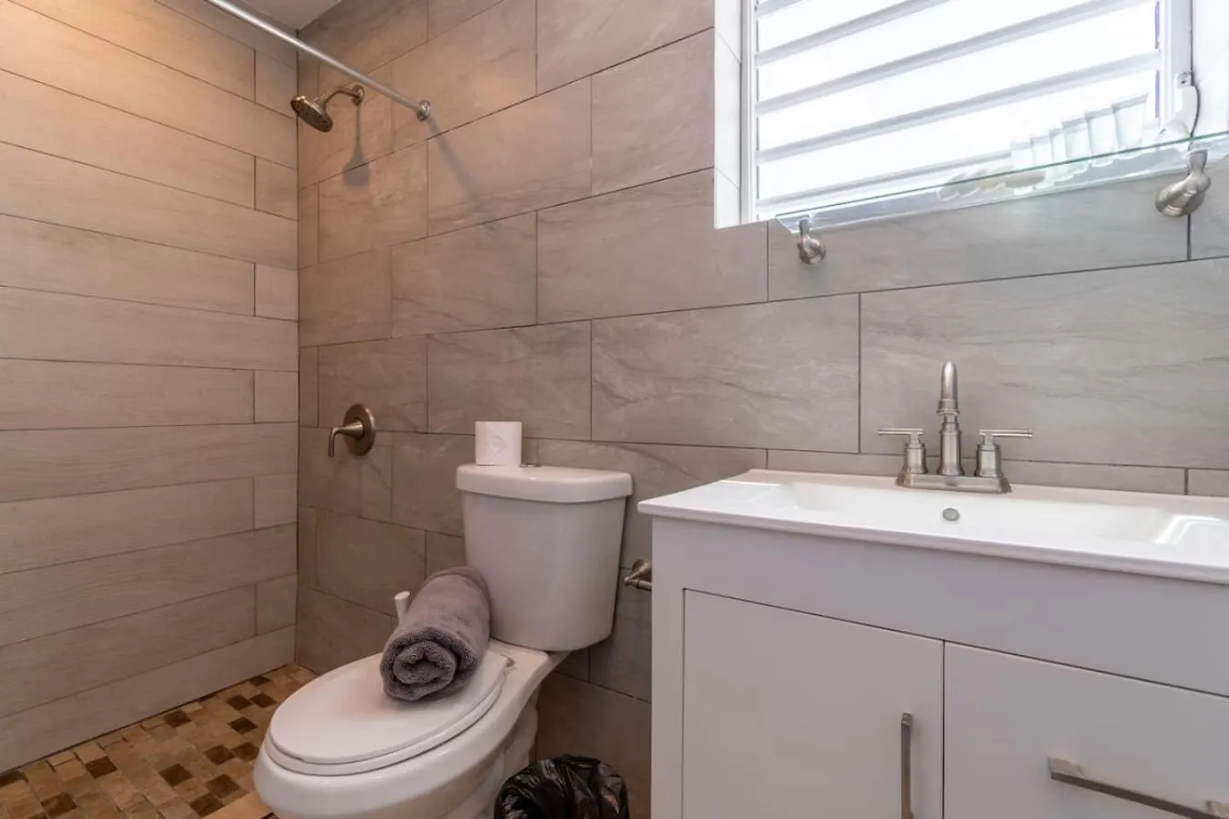 Modern 4-Bedroom Penthouse In Historic Old San Juan Apartamento