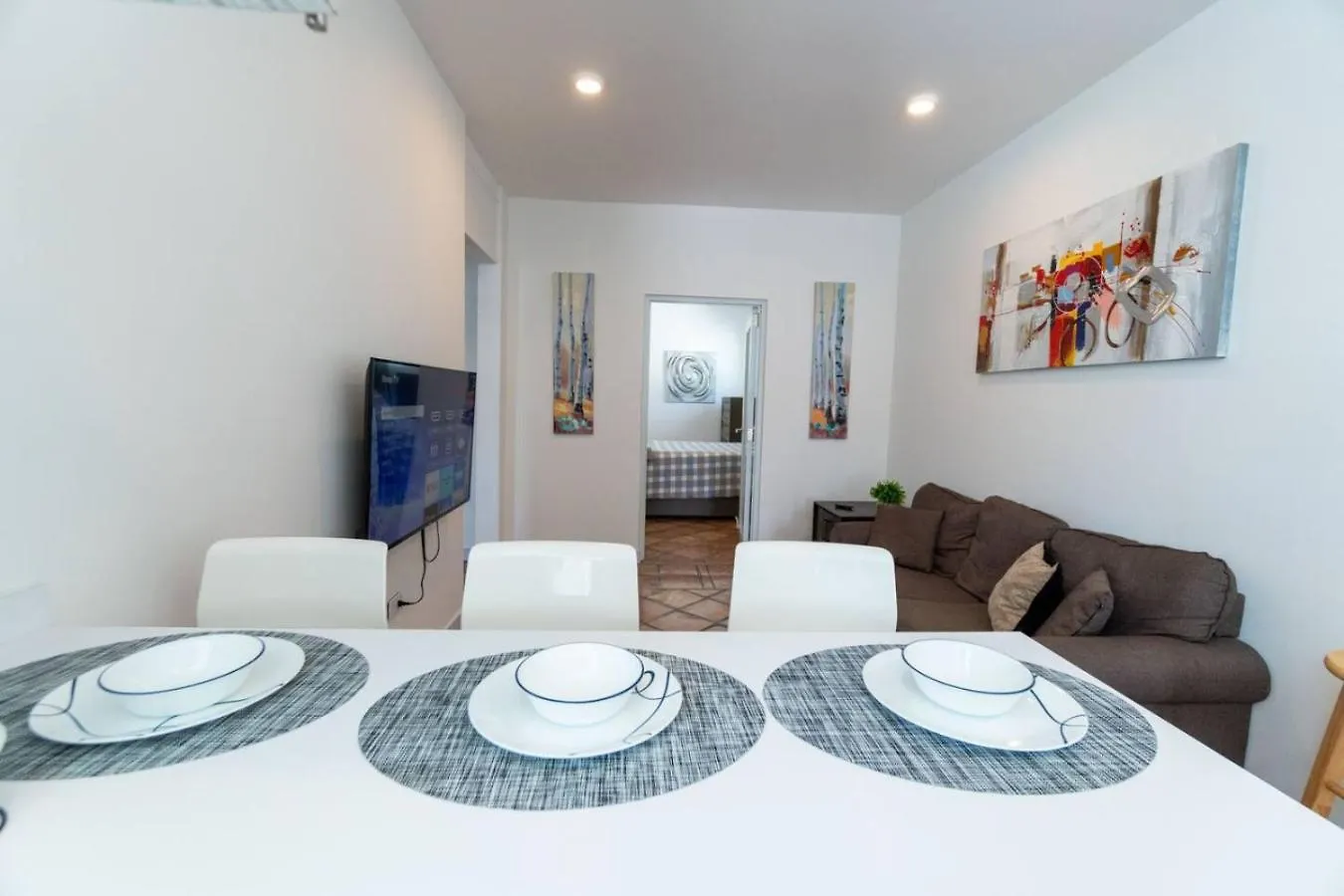 Modern 4-Bedroom Penthouse In Historic Old San Juan 0*,