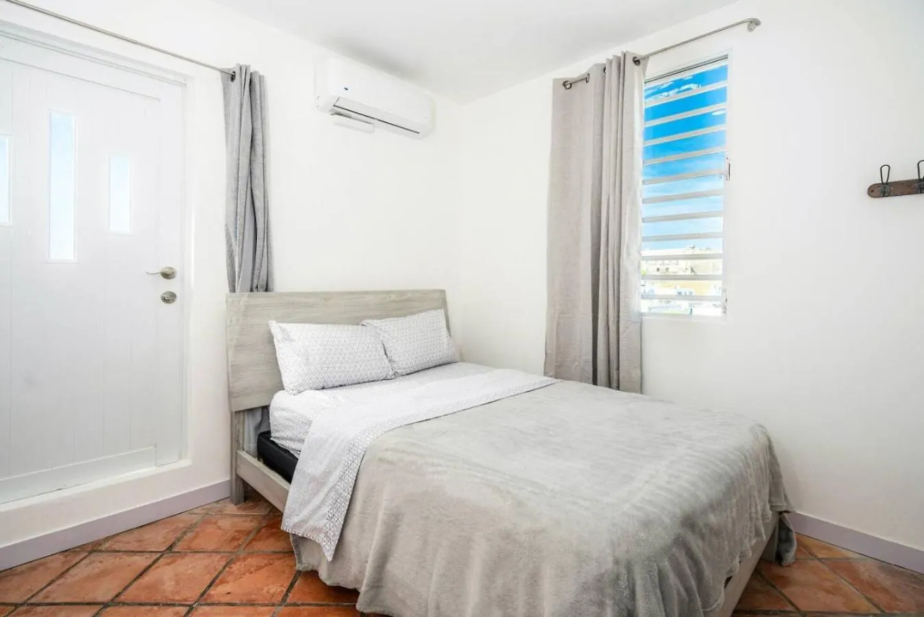 Apartamento Modern 4-Bedroom Penthouse In Historic Old San Juan Puerto Rico