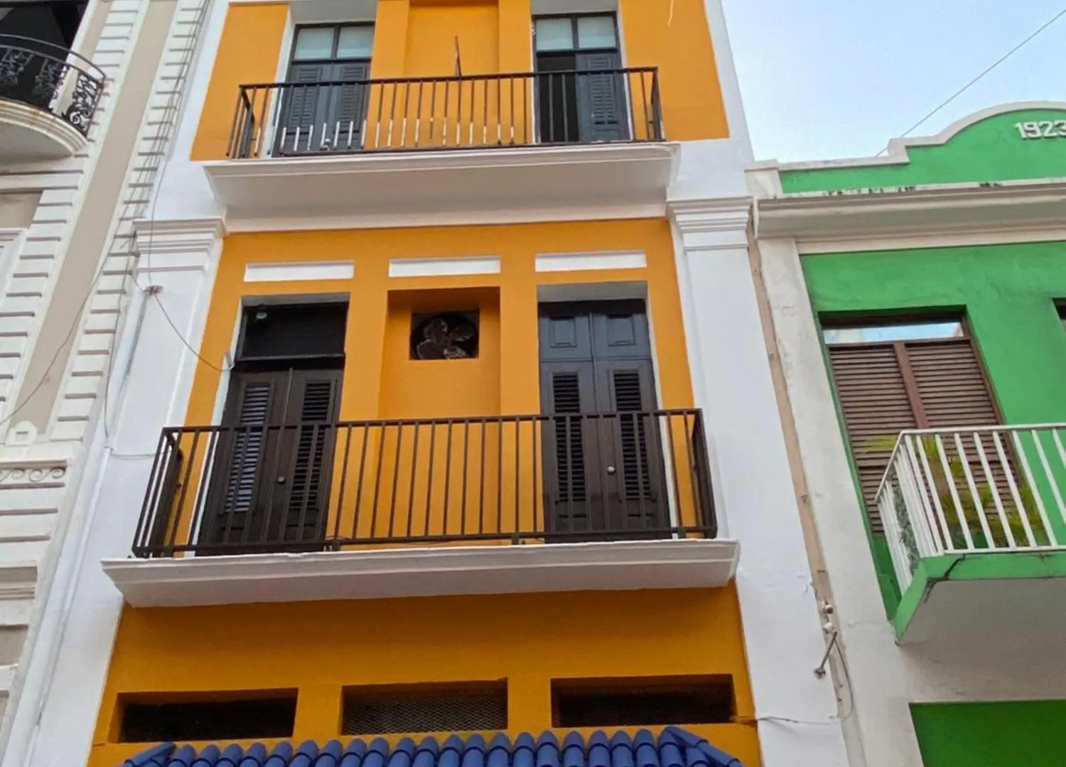 Apartamento Modern 4-Bedroom Penthouse In Historic Old San Juan